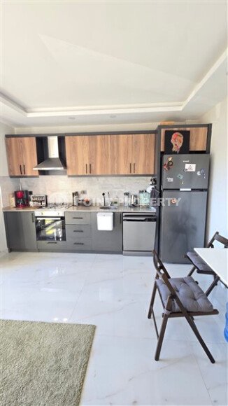 Cozy 1+1 apartment with sea view in the central part of Alanya-id-9626-photo-4