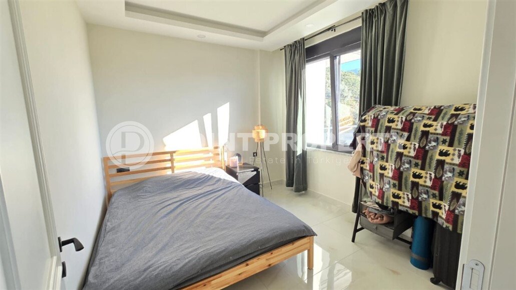 Cozy 1+1 apartment with sea view in the central part of Alanya-id-9626-photo-6