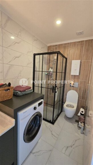 Cozy 1+1 apartment with sea view in the central part of Alanya-id-9626-photo-9