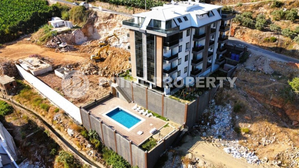 Cozy 1+1 apartment with sea view in the central part of Alanya-id-9626-photo-11