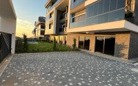 Panoramic duplex 150 m² in the center of Alanya - Kucukhasabahce district with sea and city view-id-9627-photo-2