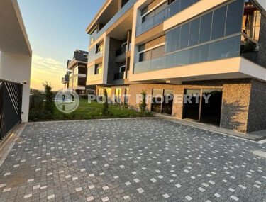 Панорамный дуплекс 150 м² в центре Аланьи - районе Кючюкхасабахче с видом на море и город-id-9627-фото-2