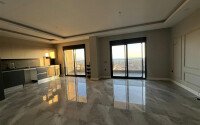 Panoramic duplex 150 m² in the center of Alanya - Kucukhasabahce district with sea and city view-id-9627-photo-3