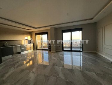 Panoramic duplex 150 m² in the center of Alanya - Kucukhasabahce district with sea and city view-id-9627-photo-3