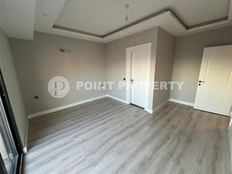 Panoramic duplex 150 m² in the center of Alanya - Kucukhasabahce district with sea and city view-id-9627-photo-6