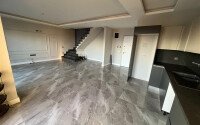 Panoramic duplex 150 m² in the center of Alanya - Kucukhasabahce district with sea and city view-id-9627-photo-7