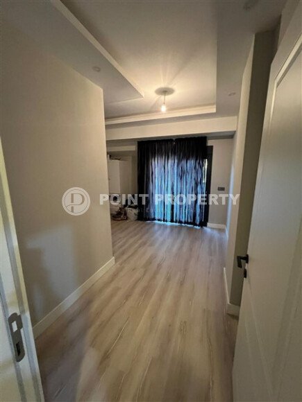 Панорамный дуплекс 150 м² в центре Аланьи - районе Кючюкхасабахче с видом на море и город-id-9627-фото-10