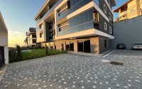Панорамный дуплекс 150 м² в центре Аланьи - районе Кючюкхасабахче с видом на море и город-id-9627-фото-16