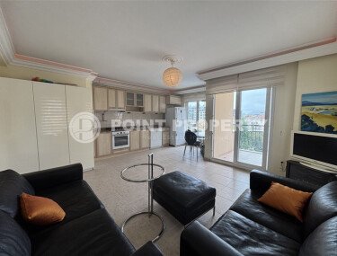 Просторная квартира 75 м² в районе Гюллерпынары в комплексе большой территорией-id-9628-фото-2