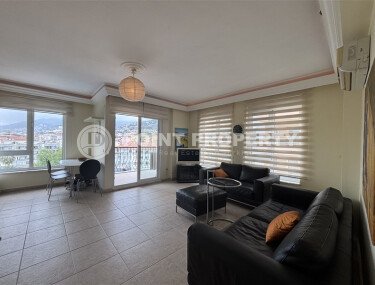 Просторная квартира 75 м² в районе Гюллерпынары в комплексе большой территорией-id-9628-фото-3