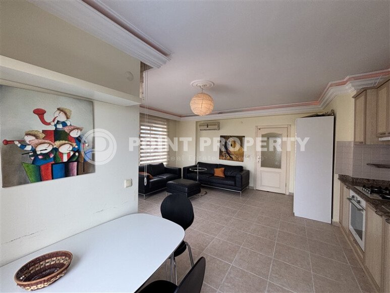 Просторная квартира 75 м² в районе Гюллерпынары в комплексе большой территорией-id-9628-фото-6