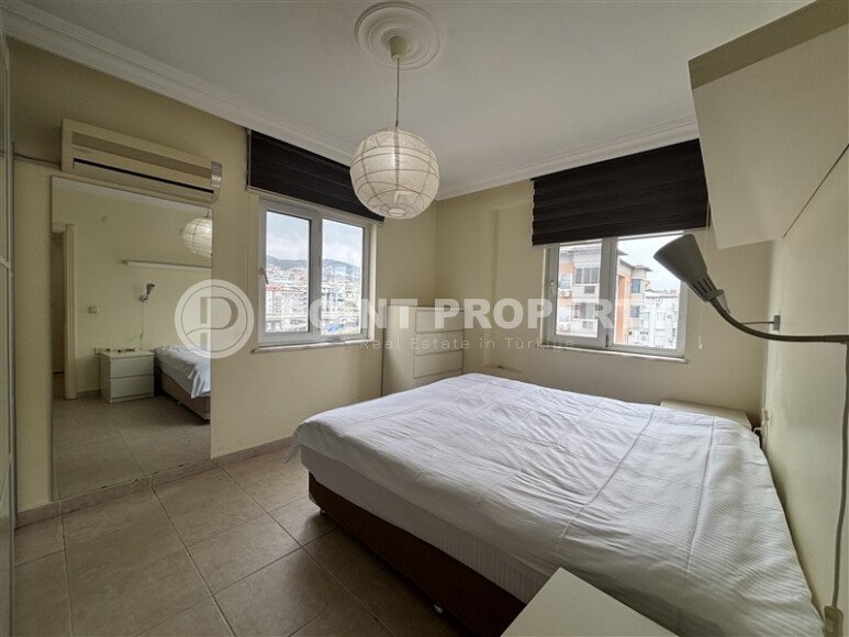 Просторная квартира 75 м² в районе Гюллерпынары в комплексе большой территорией-id-9628-фото-7