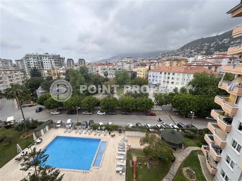 Просторная квартира 75 м² в районе Гюллерпынары в комплексе большой территорией-id-9628-фото-10