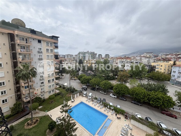 Просторная квартира 75 м² в районе Гюллерпынары в комплексе большой территорией-id-9628-фото-11