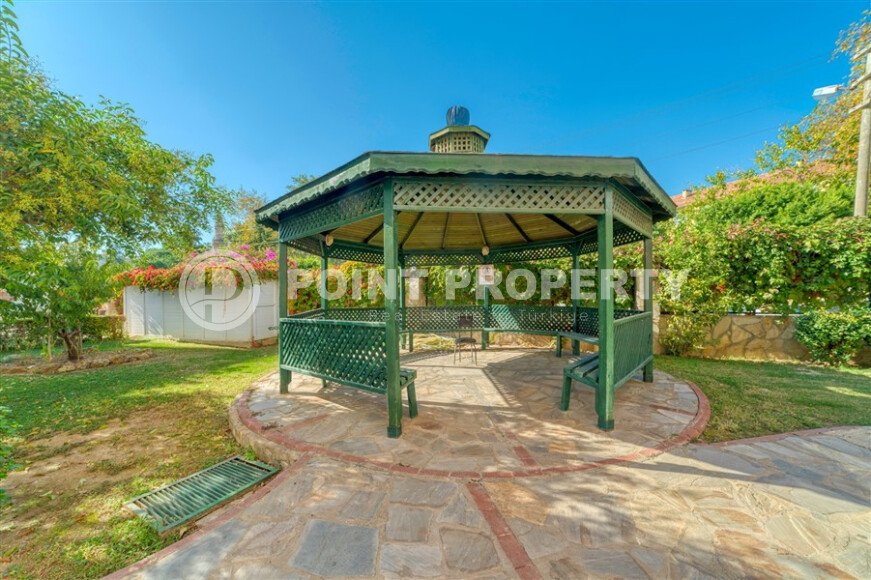 Просторная квартира 75 м² в районе Гюллерпынары в комплексе большой территорией-id-9628-фото-16