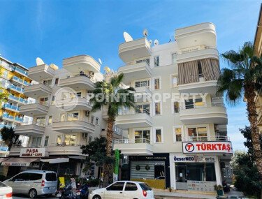 Квартира 1+1 в центральной части Алании-id-9629-фото-4