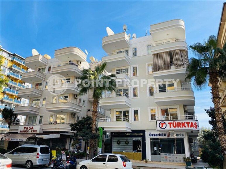 Квартира 1+1 в центральной части Алании-id-9629-фото-1