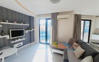Furnished duplex 2+1, 100 m² in the center of Alanya with hotel infrastructure in the Cleopatra beach area-id-9630-photo-2