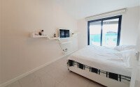 Furnished duplex 2+1, 100 m² in the center of Alanya with hotel infrastructure in the Cleopatra beach area-id-9630-photo-9