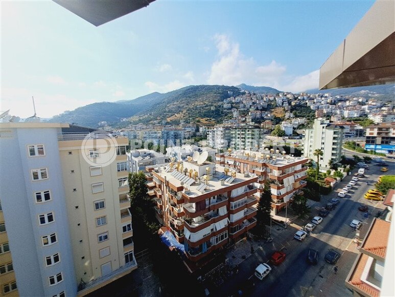 Furnished duplex 2+1, 100 m² in the center of Alanya with hotel infrastructure in the Cleopatra beach area-id-9630-photo-15