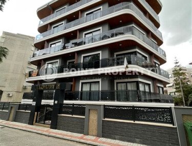 Современная квартира 1+1, 56 м² в центре Аланьи, рядом с пляжем Кейкубат-id-9631-фото-2