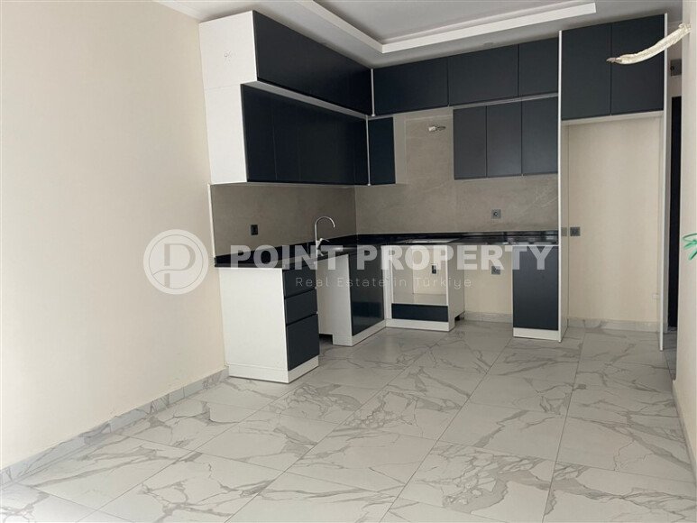 Современная квартира 1+1, 56 м² в центре Аланьи, рядом с пляжем Кейкубат-id-9631-фото-3