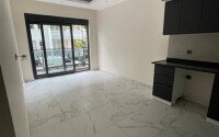 Современная квартира 1+1, 56 м² в центре Аланьи, рядом с пляжем Кейкубат-id-9631-фото-4