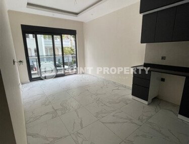 Современная квартира 1+1, 56 м² в центре Аланьи, рядом с пляжем Кейкубат-id-9631-фото-4