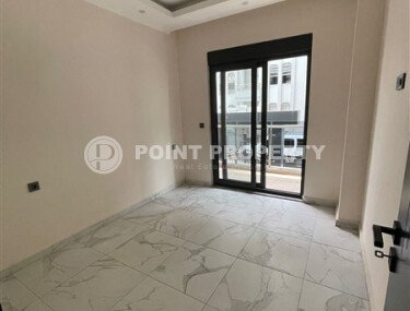 Современная квартира 1+1, 56 м² в центре Аланьи, рядом с пляжем Кейкубат-id-9631-фото-5