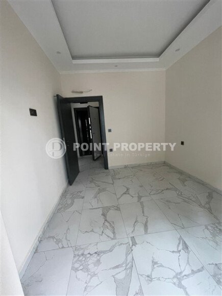 Современная квартира 1+1, 56 м² в центре Аланьи, рядом с пляжем Кейкубат-id-9631-фото-6