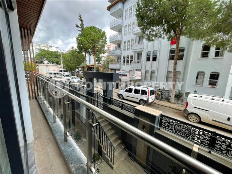 Modern apartment 1+1, 56 m² in the center of Alanya, next to Keykubat beach-id-9631-photo-8