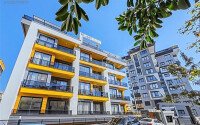 Уютная квартира 1+1, 55 м² в центре, в комплексе от известного застройщика-id-9632-фото-1