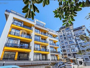 Уютная квартира 1+1, 55 м² в центре, в комплексе от известного застройщика-id-9632-фото-1
