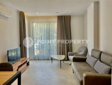 Уютная квартира 1+1, 55 м² в центре, в комплексе от известного застройщика-id-9632-фото-4