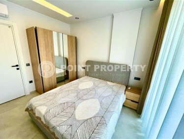 Уютная квартира 1+1, 55 м² в центре, в комплексе от известного застройщика-id-9632-фото-5