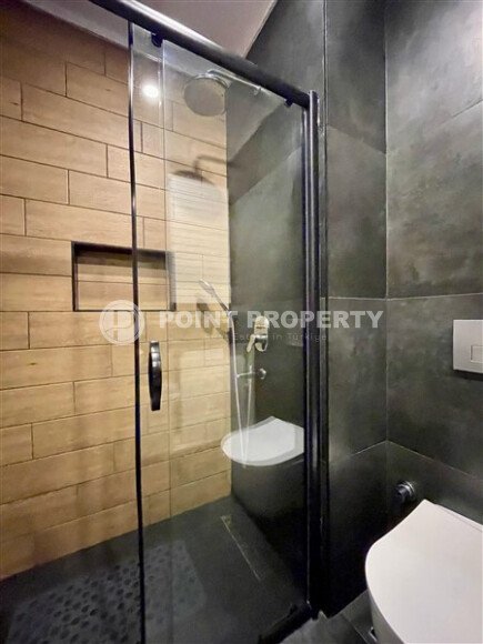 Уютная квартира 1+1, 55 м² в центре, в комплексе от известного застройщика-id-9632-фото-7