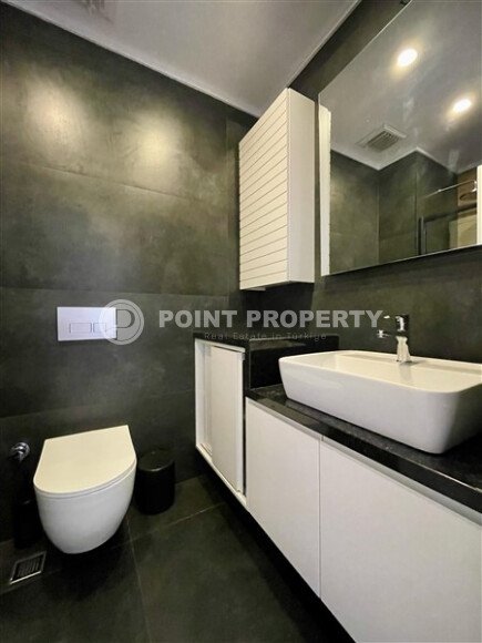 Уютная квартира 1+1, 55 м² в центре, в комплексе от известного застройщика-id-9632-фото-8