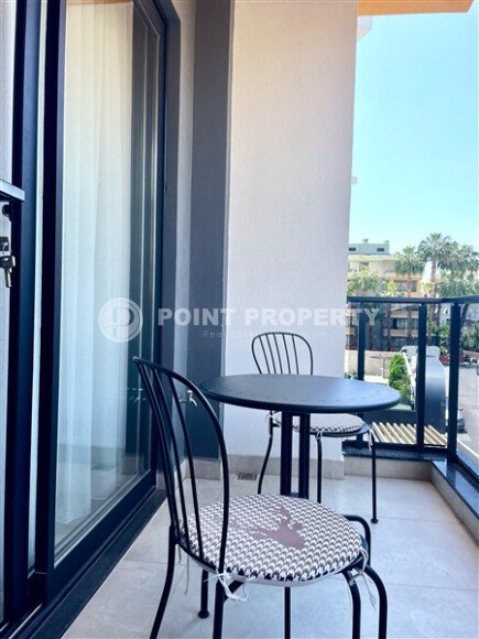 Уютная квартира 1+1, 55 м² в центре, в комплексе от известного застройщика-id-9632-фото-9