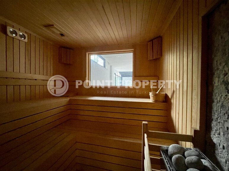 Уютная квартира 1+1, 55 м² в центре, в комплексе от известного застройщика-id-9632-фото-12