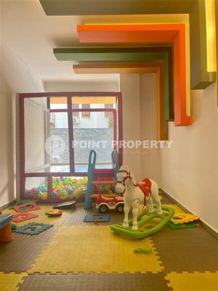 Уютная квартира 1+1, 55 м² в центре, в комплексе от известного застройщика-id-9632-фото-13