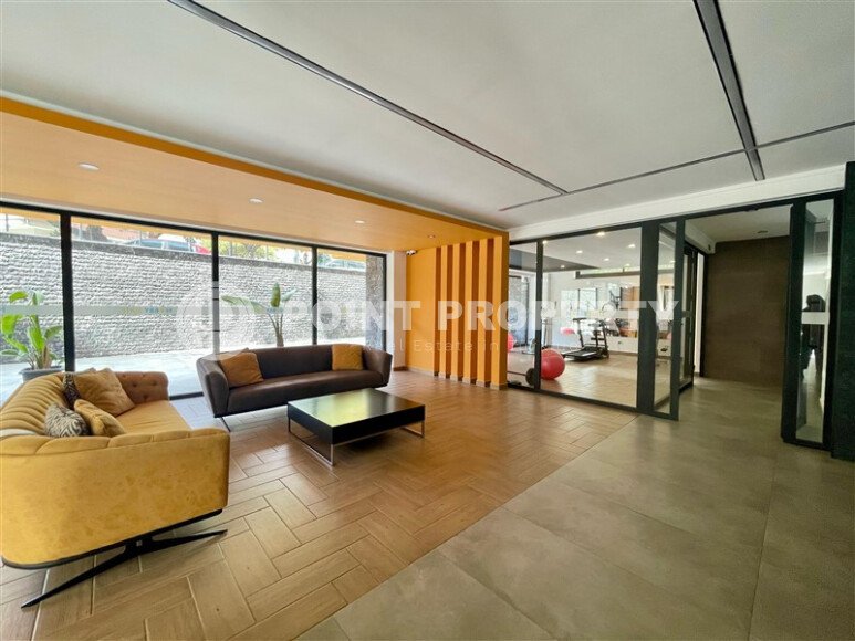 Уютная квартира 1+1, 55 м² в центре, в комплексе от известного застройщика-id-9632-фото-15