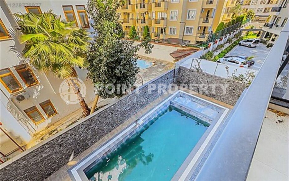 Уютная квартира 1+1, 55 м² в центре, в комплексе от известного застройщика-id-9632-фото-16