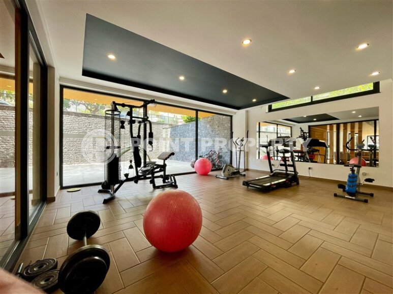 Уютная квартира 1+1, 55 м² в центре, в комплексе от известного застройщика-id-9632-фото-19