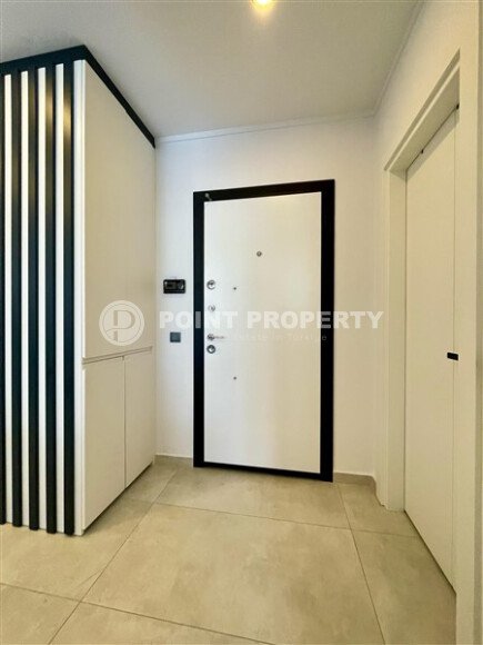 Уютная квартира 1+1, 55 м² в центре, в комплексе от известного застройщика-id-9632-фото-21