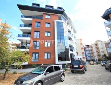 Квартира 1+1 с мебелью в самом центре Алании-id-9633-фото-1