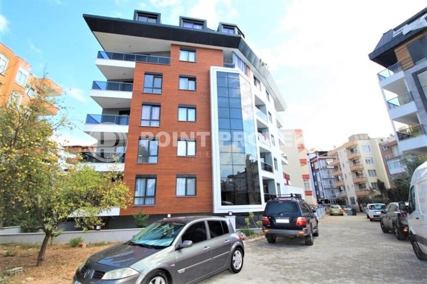Apartment 1+1 with furniture in the very center of Alanya-id-9633-photo-1