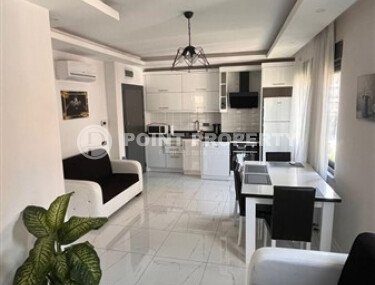 Квартира 1+1 с мебелью в самом центре Алании-id-9633-фото-2