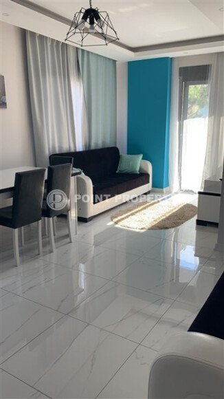 Квартира 1+1 с мебелью в самом центре Алании-id-9633-фото-3