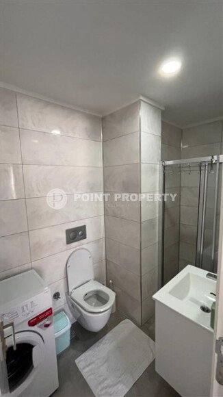 Квартира 1+1 с мебелью в самом центре Алании-id-9633-фото-6