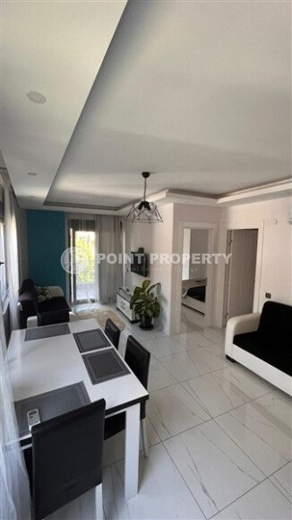 Квартира 1+1 с мебелью в самом центре Алании-id-9633-фото-7